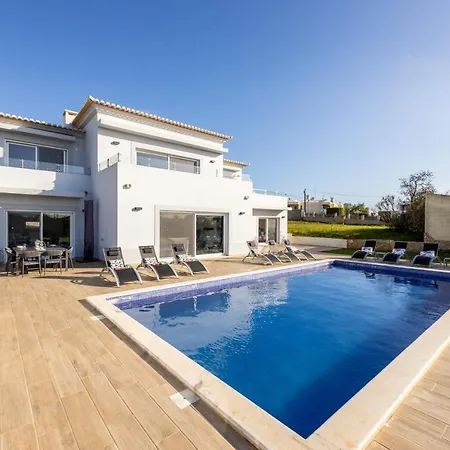 Villa Benisamar Beautiful And Elegant 5 Bedroom - Short Walk Carvoeiro * Carvoeiro (Lagoa)